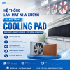 Hệ Thống Làm Mát Nhà Xưởng Tấm Cooling Pad