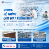 Hệ Thống Làm Mát Xưởng May