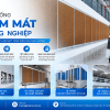 Hệ thống làm mát công nghiệp