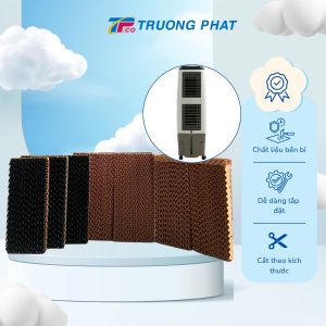 Tấm Làm Mát Cho Quạt Hơi Nước Boss S101