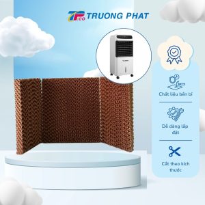 Tấm Làm Mát Cho Quạt Điều Hòa Rapido