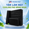 Tấm làm mát cooling pad bằng nhựa