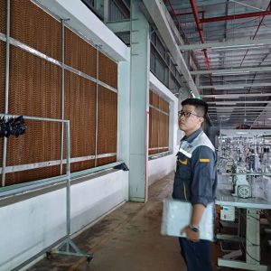 Hệ Thống Làm Mát Công Nghiệp