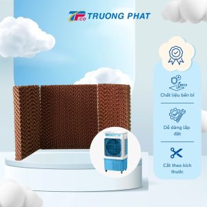 Tấm Làm Mát Cho Quạt Điều Hòa Saiko