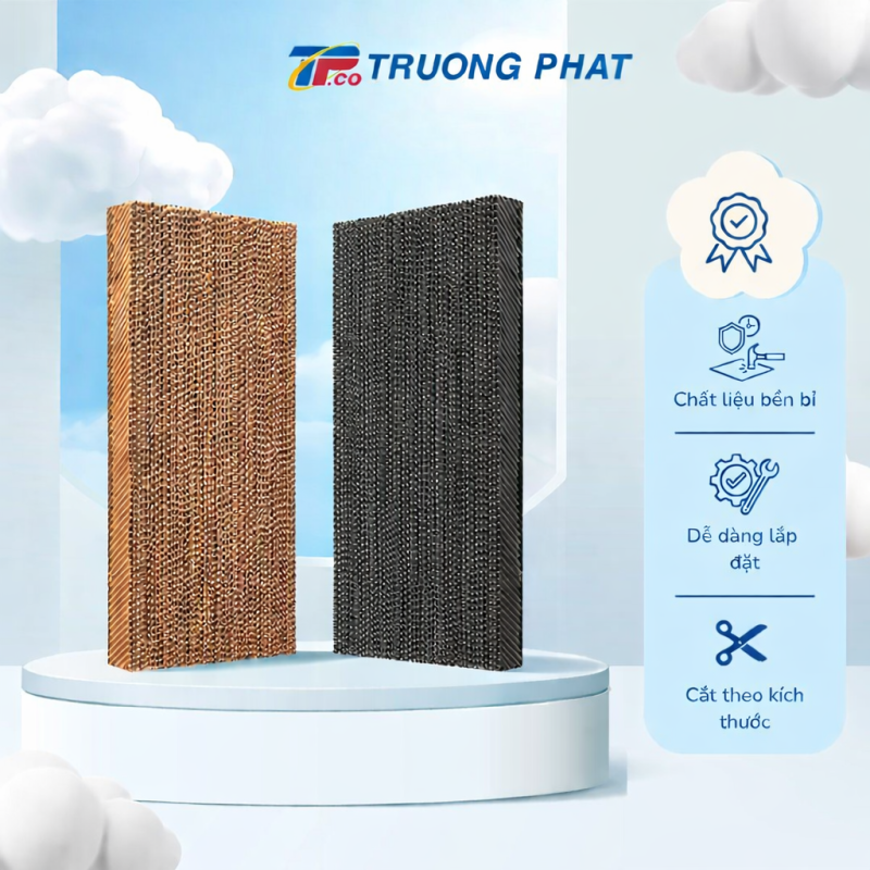 Tấm Cooling Pad 1800x600x150