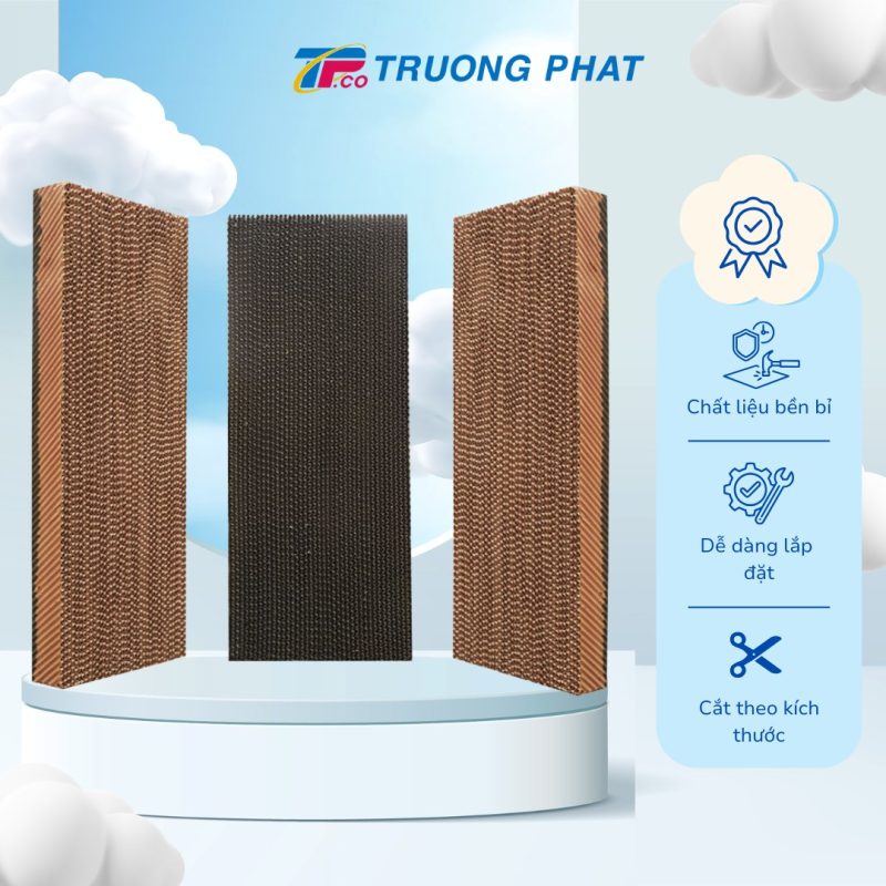 Tấm làm mát Cooling Pad Chống Rêu
