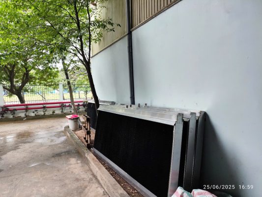 Khung làm mát chống rêu tại Đồng Nai