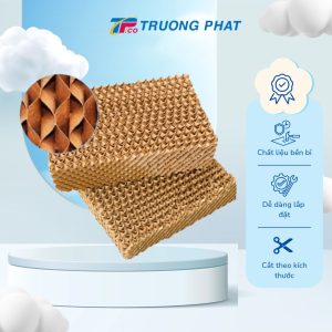 Tấm Làm Mát NIKJO Cho Quạt Hơi Nước