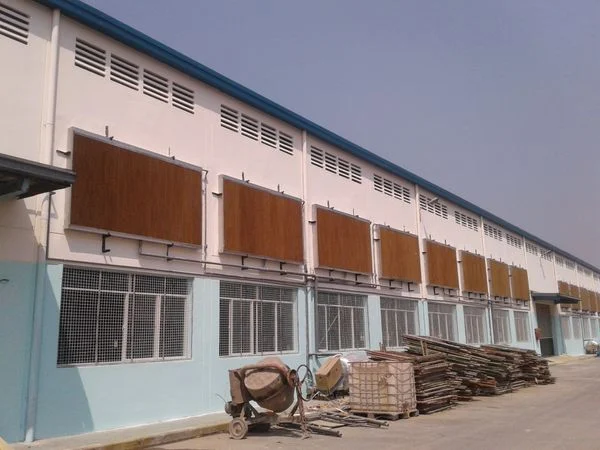 Mua Tấm Làm Mát Chuồng Trại Ở Đâu Uy Tín