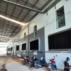 Hệ Thống Làm Mát Bằng Nước