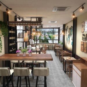 Giải Pháp Làm Mát Nhà Hàng Chuyên Nghiệp - Trường Phát Group