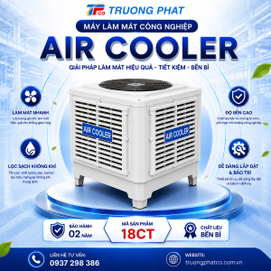 Máy Làm Mát Công Nghiệp Air Cooler 18CT