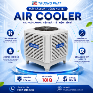 Máy Làm Mát Công Nghiệp Air Cooler 18IQ