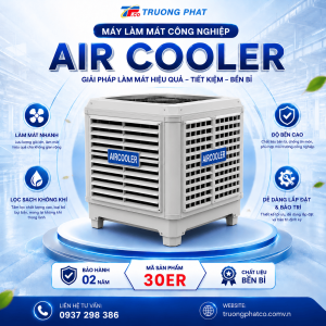 Máy Làm Mát Công Nghiệp Air Cooler 30ER