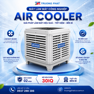 Máy Làm Mát Công Nghiệp Air Cooler 30IQ