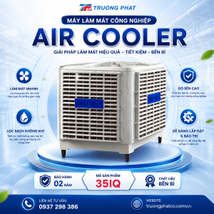 Máy Làm Mát Công Nghiệp Air Cooler 35IQ