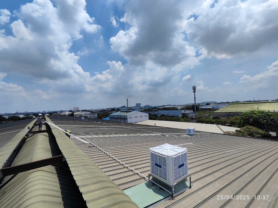 Máy làm mát công nghiệp Aircooler