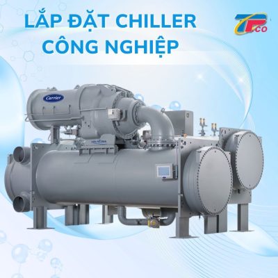 Chiller Làm Lạnh