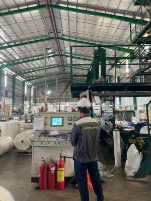 Khảo sát thị trường nơi lắp Quạt hút công nghiệp Composite