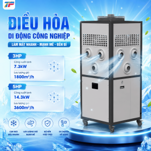Điều hòa di động công nghiệp