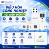 Sản Phẩm Điều Hòa Công Nghiệp Tiết Kiệm Điện