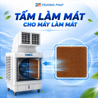 Tấm làm mát cho máy làm mát 1