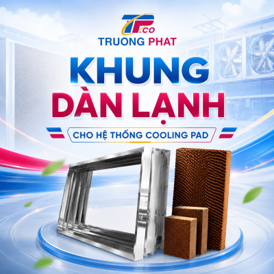 Khung dàn lạnh
