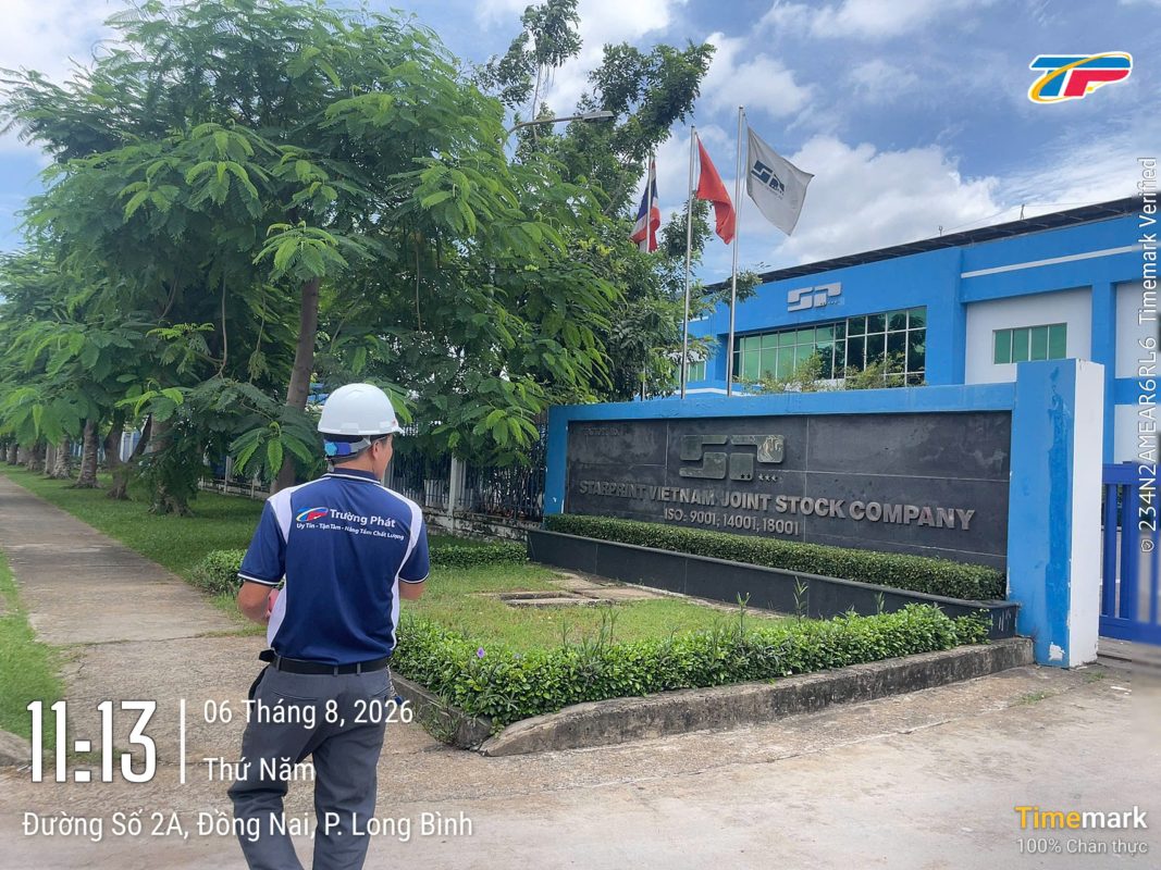 Trường Phát – Tư Vấn Điều Hòa Công Nghiệp Nhà Xưởng