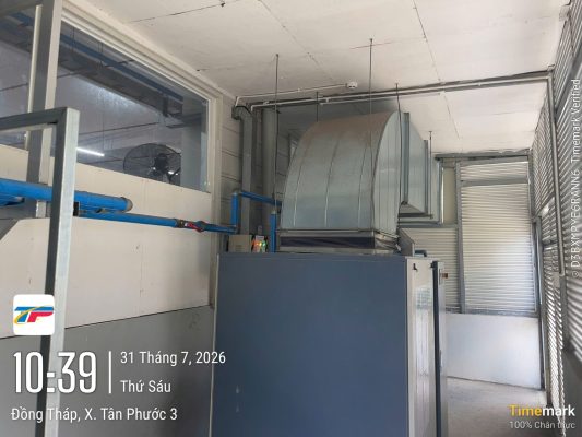 Ứng Dụng Của Máy Lạnh Công Nghiệp