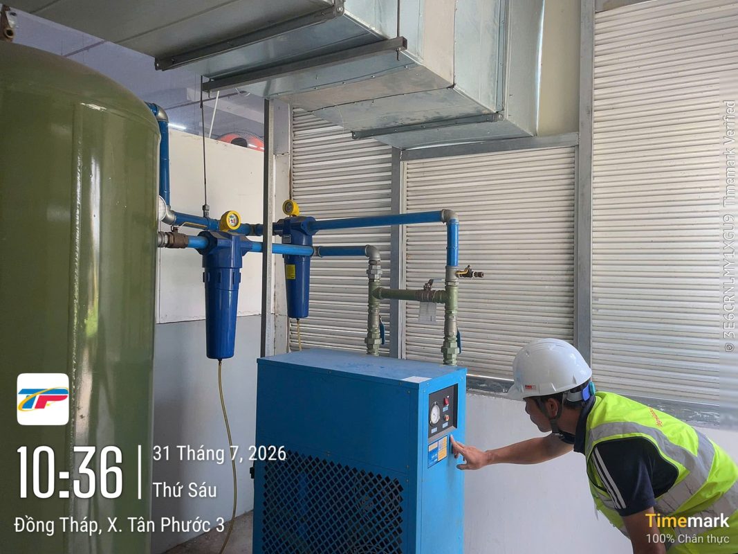 Ưu Điểm Của Máy Lạnh Công Nghiệp