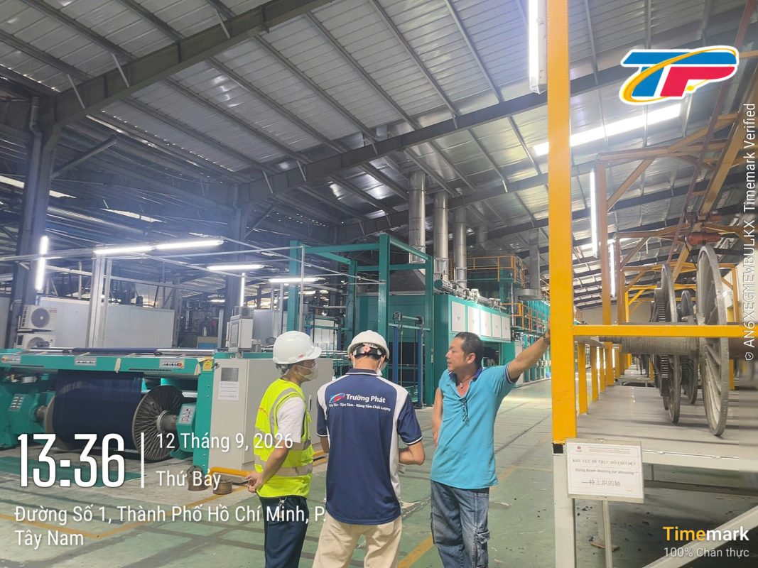 Đơn vị tư vấn làm mát nhà xưởng tại Bình Dương