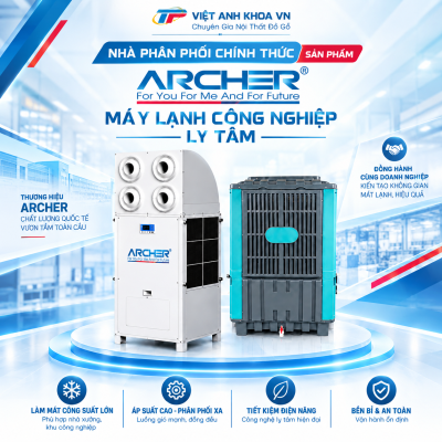 Máy Lạnh Công Nghiệp Arhcer - TP
